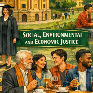 22nd Annual Green Economics Institute Conference Oxford, July 31st-1st August 2026